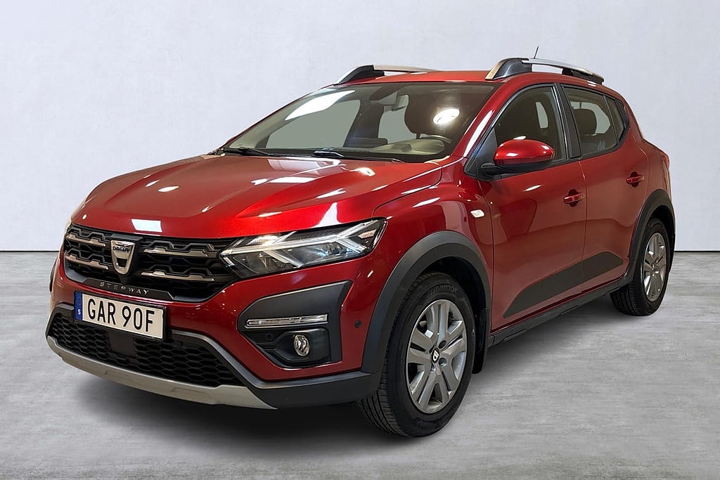 Dacia Sandero Stepway TCe 90 Comfort A