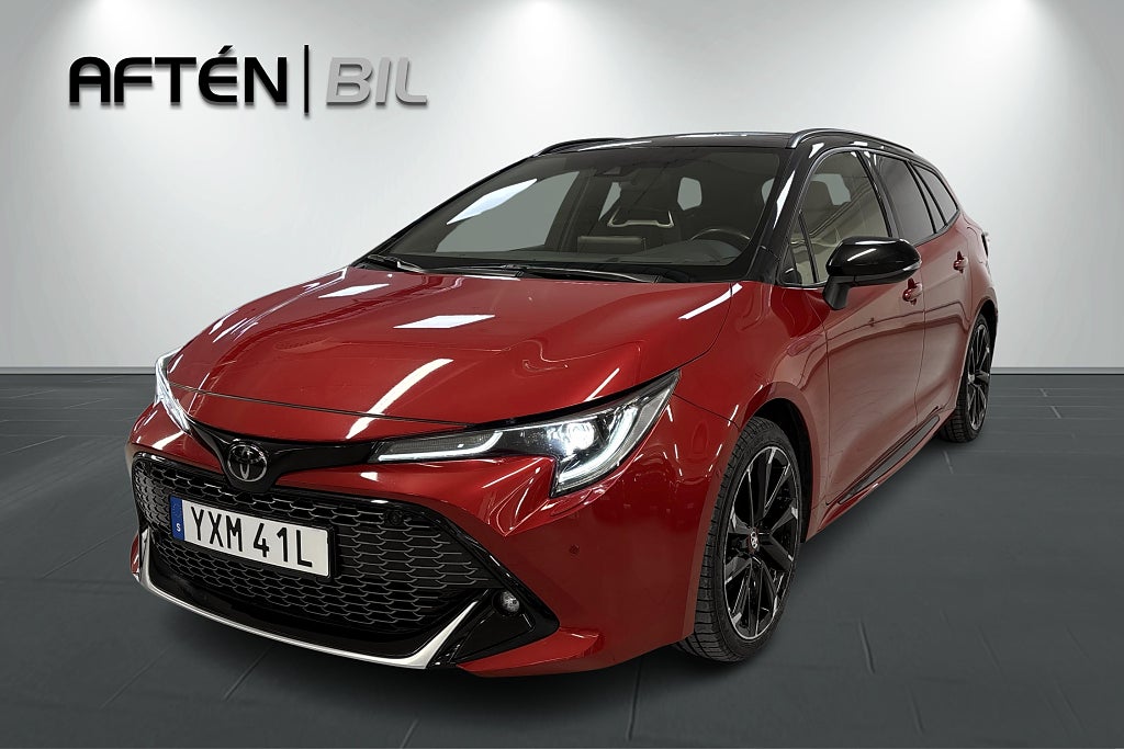 Toyota Corolla Touring Sports Hybrid GR Sport/Drag/Pano/HUD
