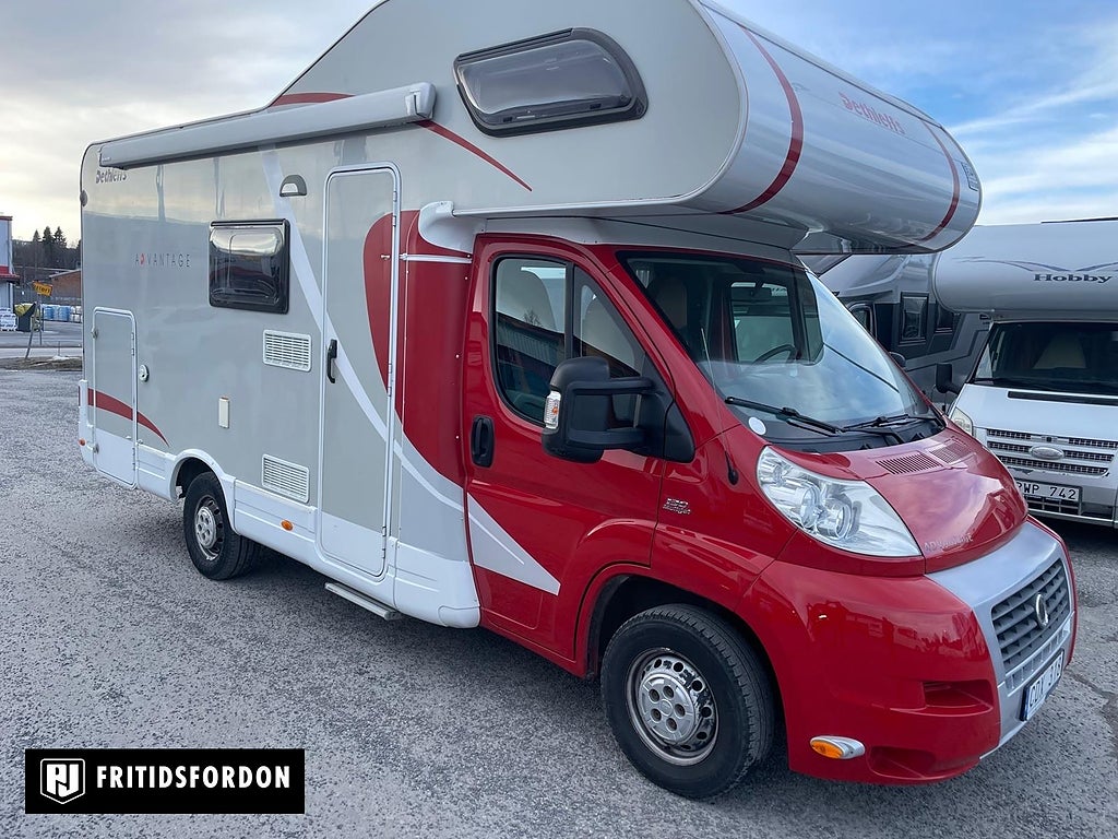 Dethleffs Advantage 5881