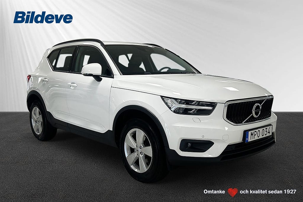 Volvo XC40 T3 FWD Edition