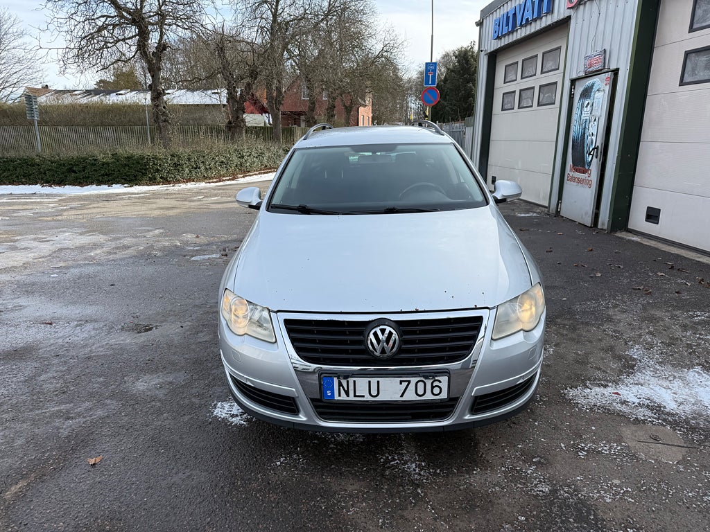 Volkswagen Passat Variant 2.0 FSI Comfort Euro 4