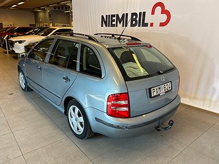 Skoda Fabia Kombi 1.4 Sport Drag/SoV/MoK