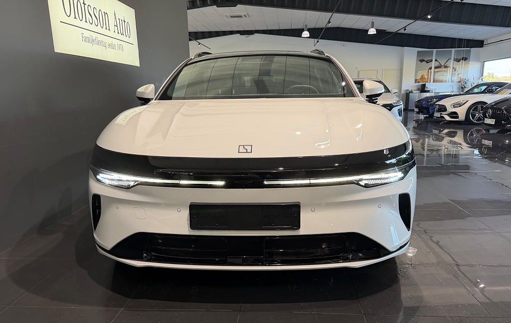 Zeekr 7GT Core RWD 75 kWh - bild 2