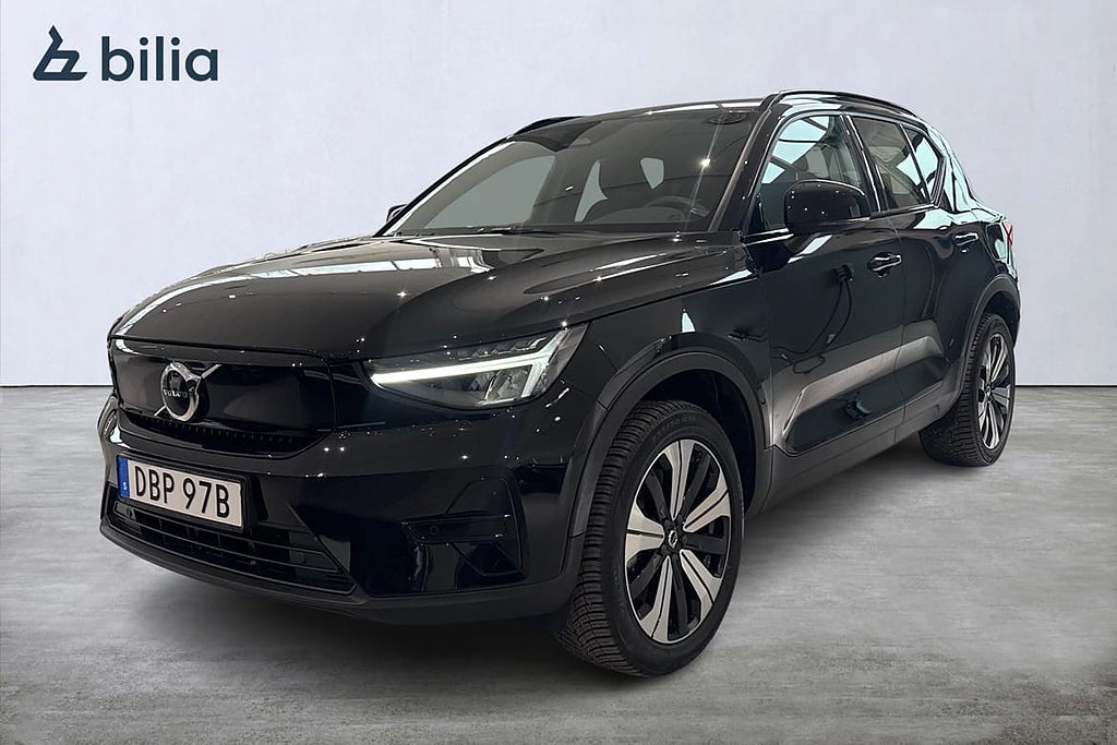 Volvo XC40 Recharge Single Motor Core Edition