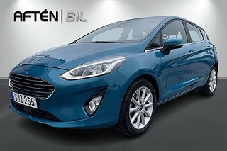 Ford Fiesta Fiesta Titanium 1.0 EcoBoost 100hk