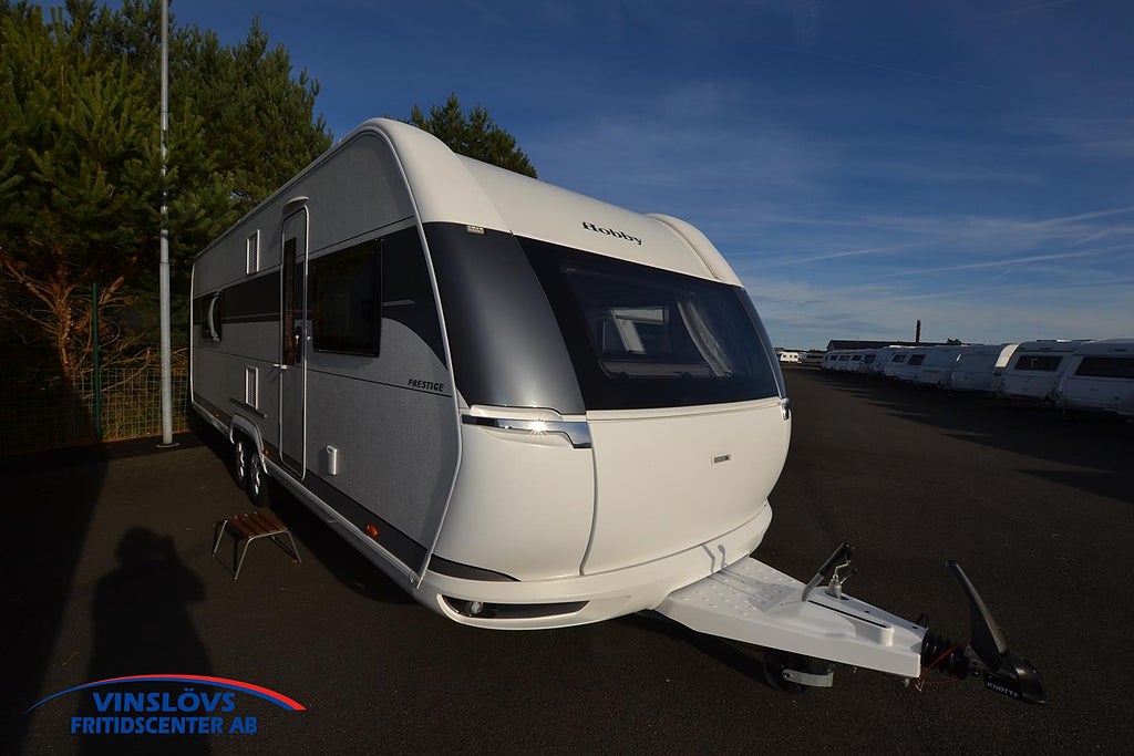 Hobby 720 WQC Prestige