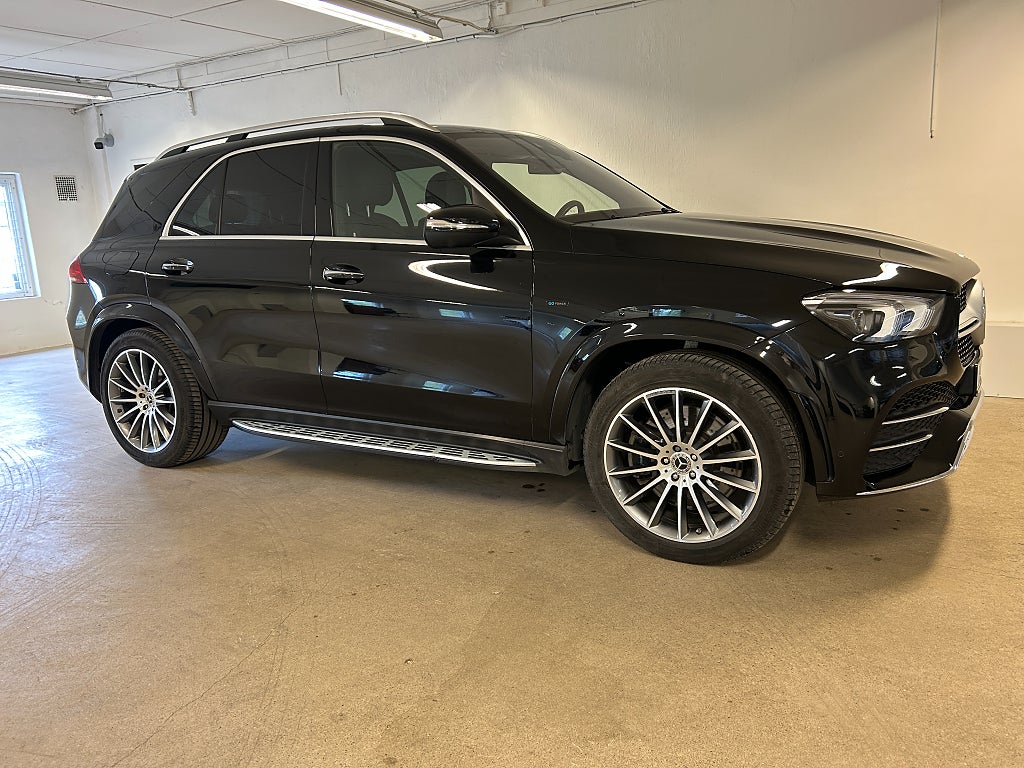 Mercedes-Benz GLE 350 de 4MATIC AMG Line Premiumpaket plus Burmester Drag