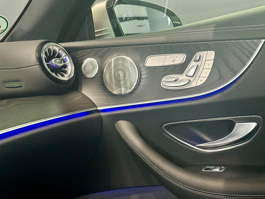 Mercedes-Benz E 450 4MATIC Coupé 9G-Tronic AMG - bild 9