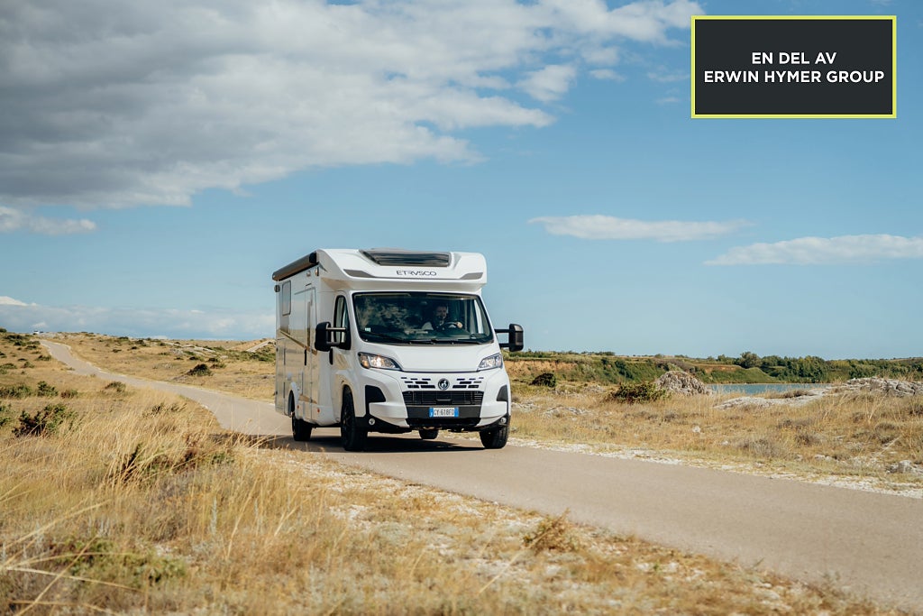 Etrusco T 6900 SB 140 hk, Automat, Scandic Edition, Långbädd, inkommande