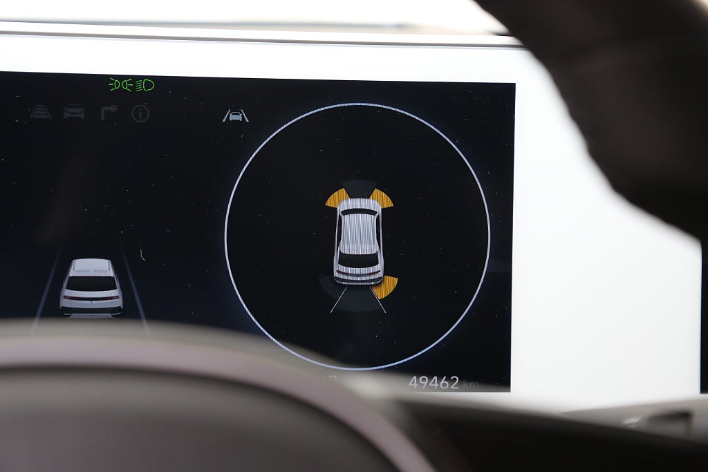 Hyundai IONIQ 5 AWD 77,4kWh Advanced Komfortpaket PLUS