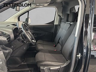 Transportbil - Skåp Citroën berlingo 7 av 14