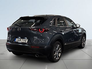 Mazda CX-30 2.0 M Hybrid AWD S&V-hjul/Kamera/Mvärm/HuD/10årGaranti