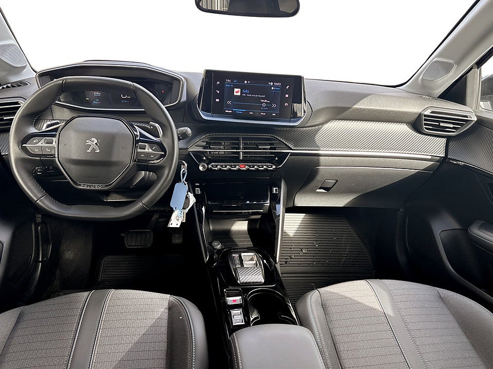 Bild på Peugeot 208 Allure 1.2 PT 100hk Aut BACKKAMERA