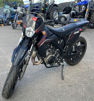 Moped/EU-Moped Rieju MRT SM 7 av 10