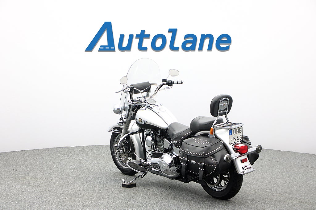 Harley-Davidson Heritage Softail Classic Sommarkampanj 4,99%