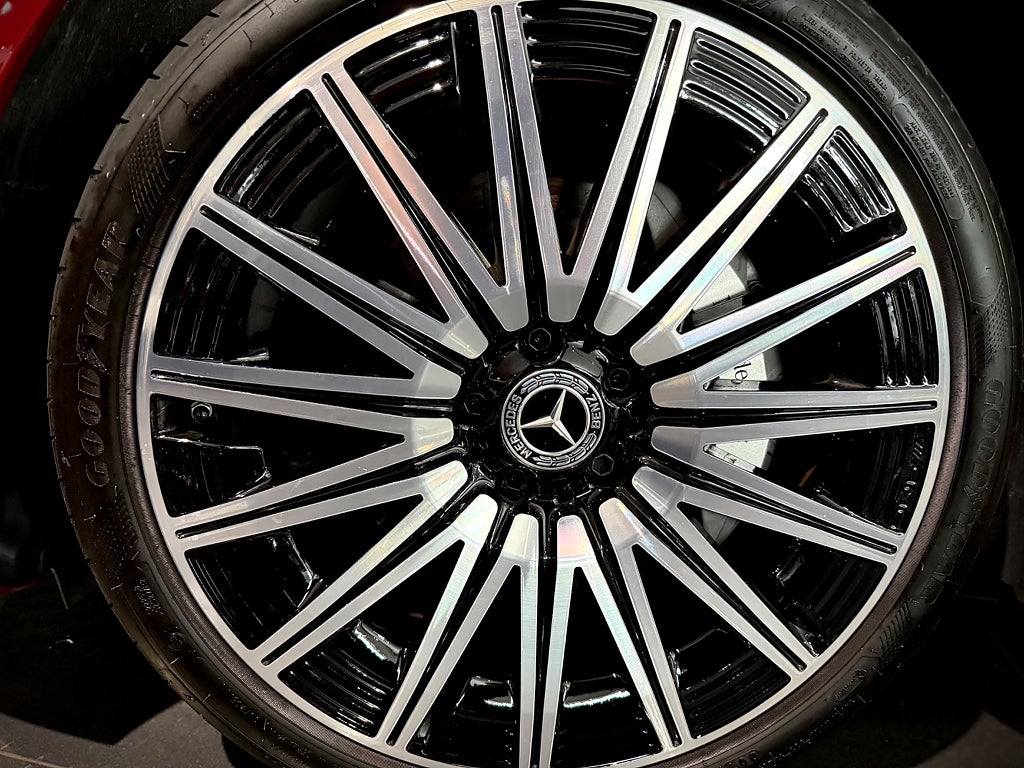 Mercedes-Benz CLE 300 4matic AMG Premium Glastak Värmare Vinter pkt - bild 9