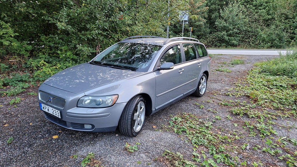 Volvo V50 T5 Momentum Euro 4