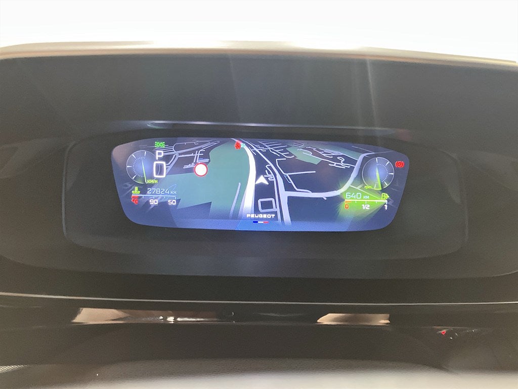 Bild på Peugeot 408 1.2 PureTech (96 kW)