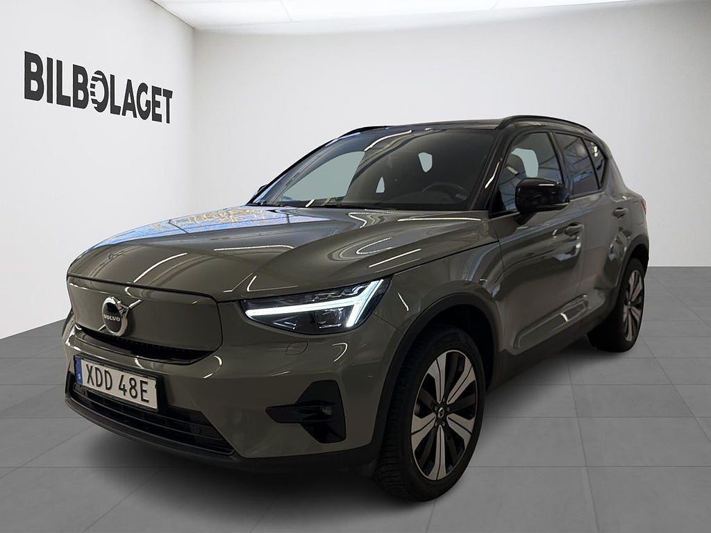 Volvo XC40 Recharge Plus Edition