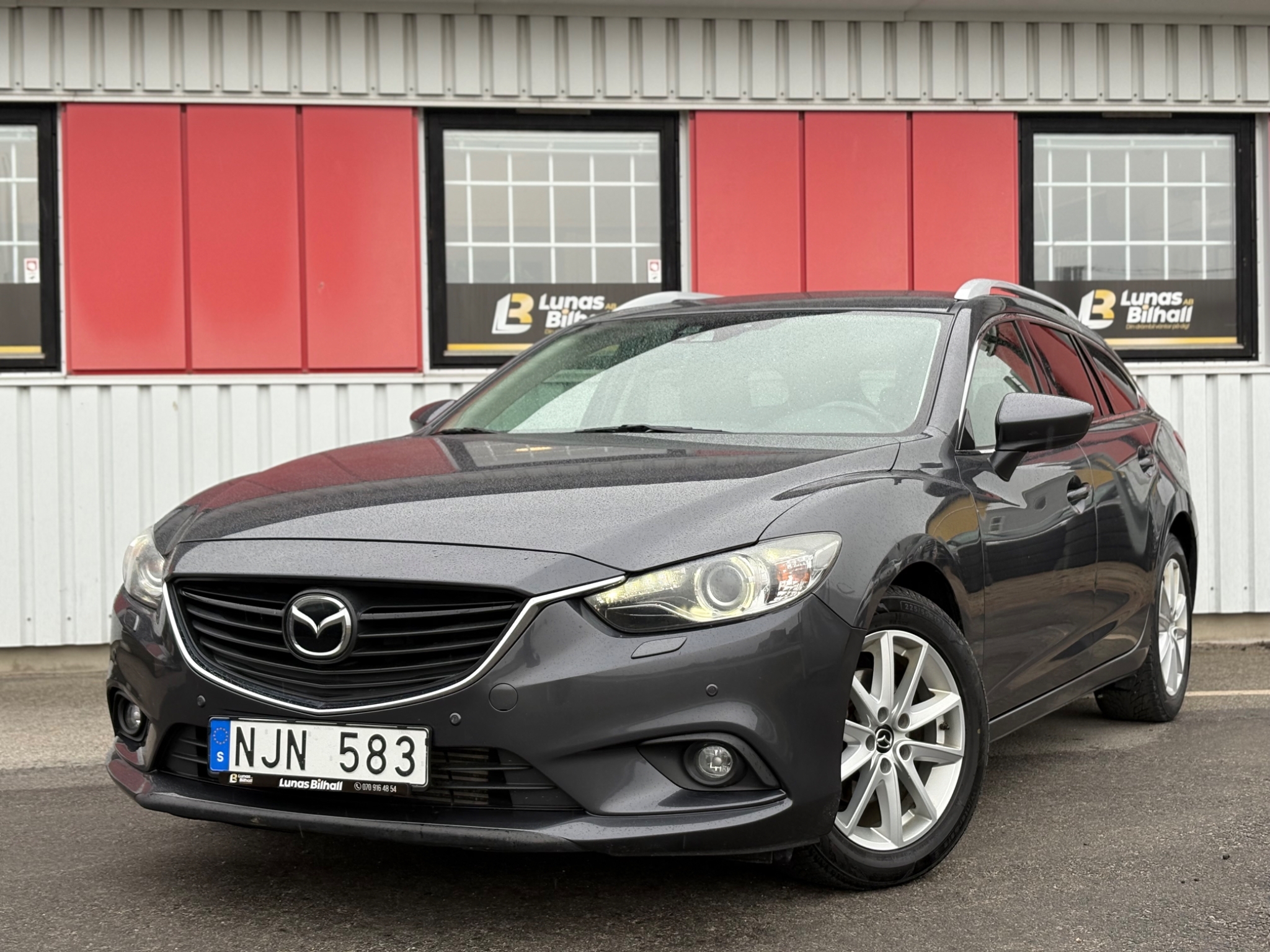 Mazda 6 2014, kuva 5/10