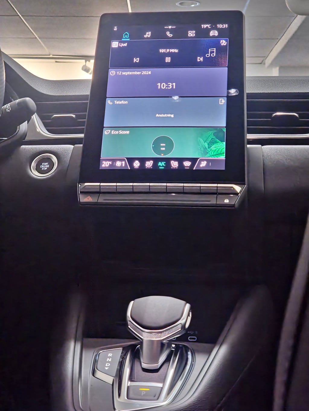 Bild på Mitsubishi ASX Intense Mildhybrid