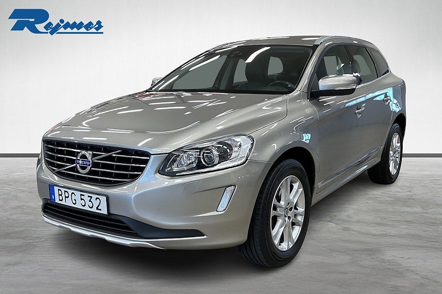 Volvo XC60 D4 AWD Summum Business E
