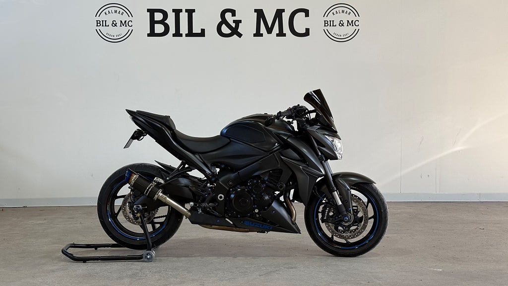 Suzuki GSX-S1000  Helsystem endast 700 mil 0kr insats 