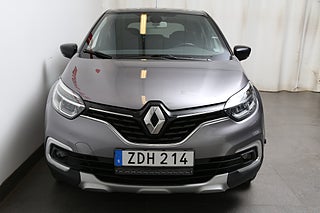 SUV Renault Captur 8 av 24