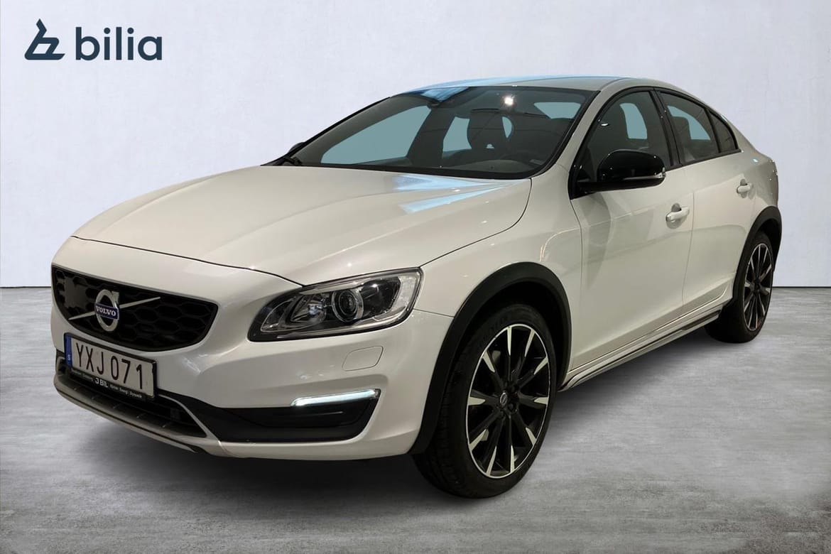 Volvo S60 T3 aut Classic Edition 2018, bild 4/10