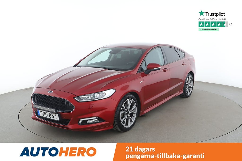 Ford Mondeo 1.5 EcoBoost ST-Line / Keyless, PDC fram