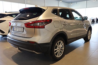 SUV Nissan Qashqai 5 av 25