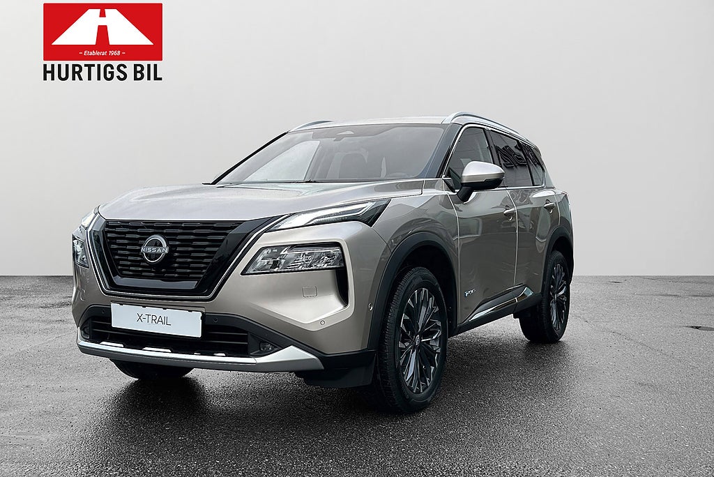 Nissan X-Trail e-Power e-4ORCE 4WD 213hk Aut TEKNA KAMPANJ
