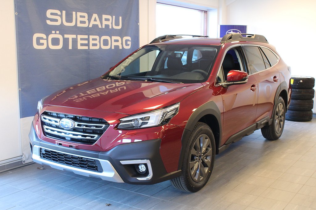 Subaru Outback 2.5i Aut Limited X-Fuel*kampanj 4,99%*(169hk)