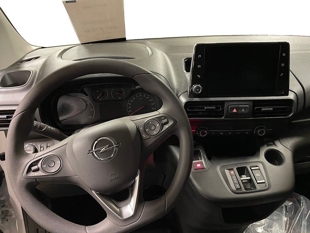 Opel Combo 2023 - miniatyr 10