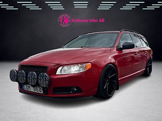 Brugt Volvo V70 2.4