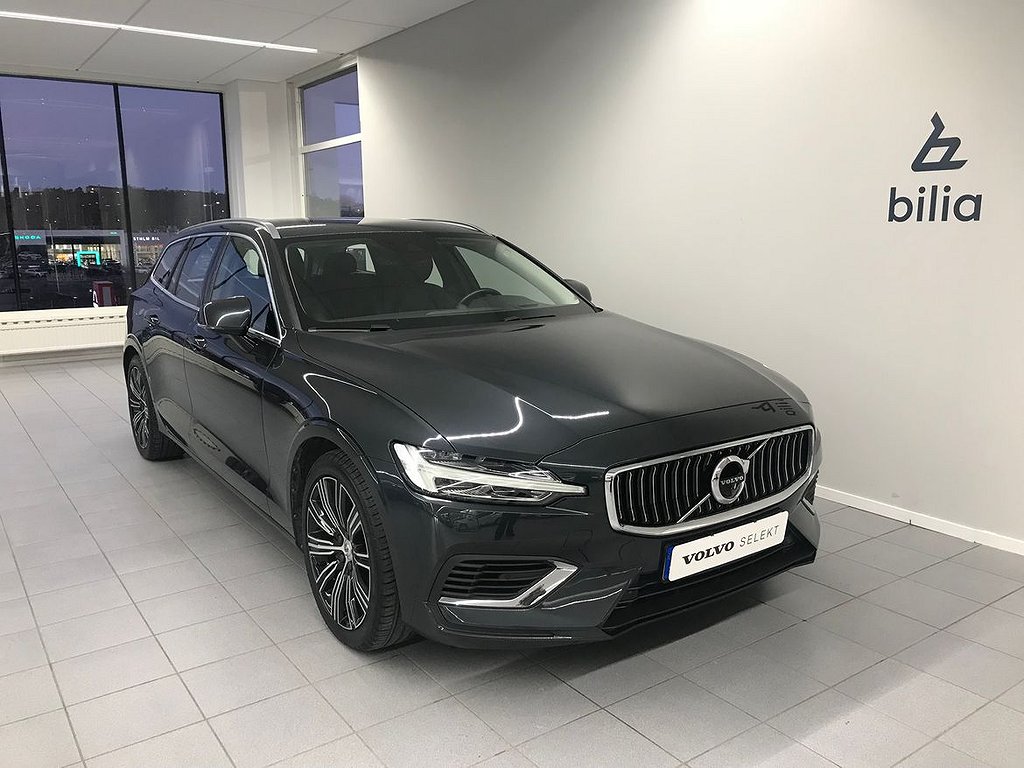 Volvo V60 T8 TE Inscription