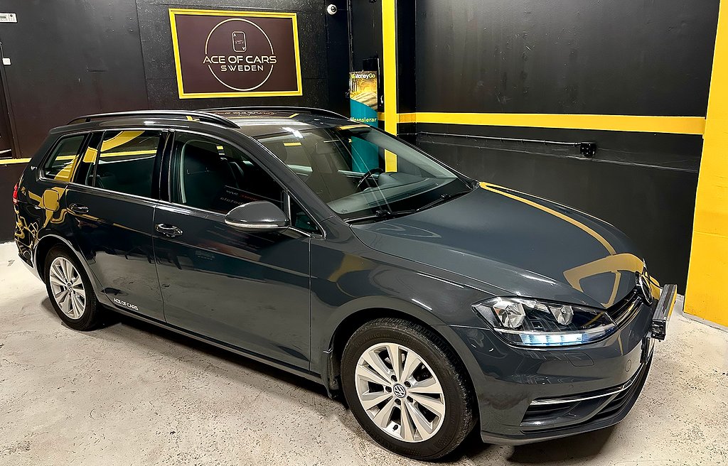 Volkswagen Golf Sportscombi 1.4 TSI,Euro 6/ Car Play