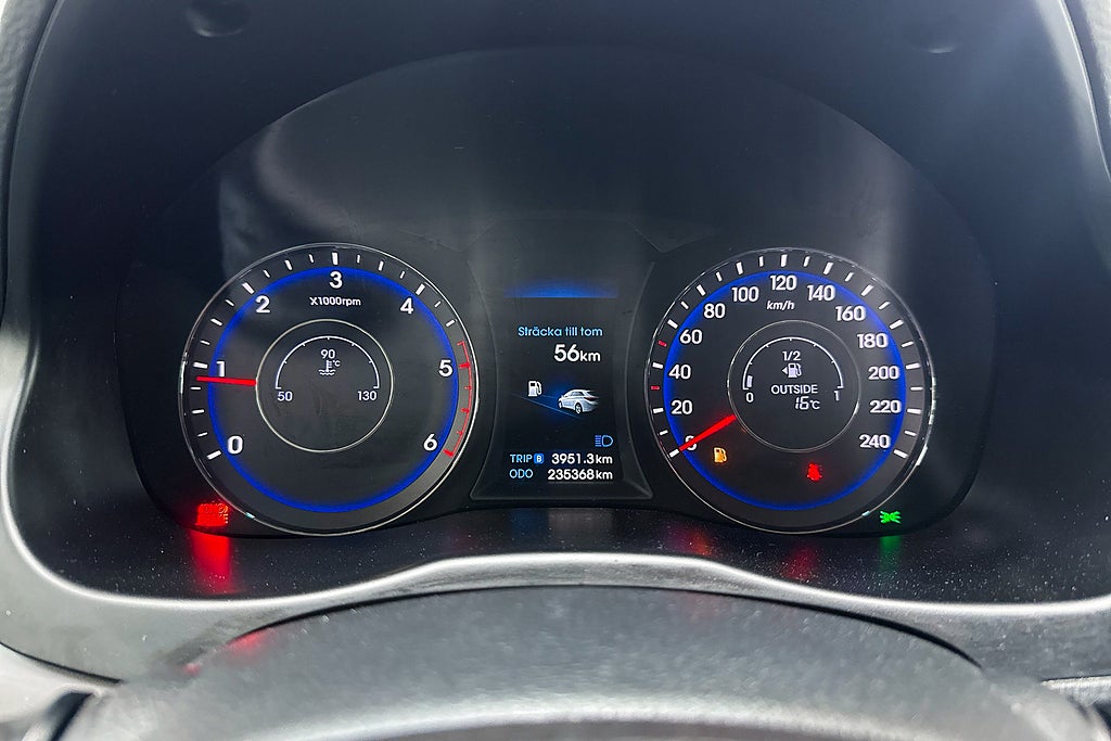 Hyundai i40 2012