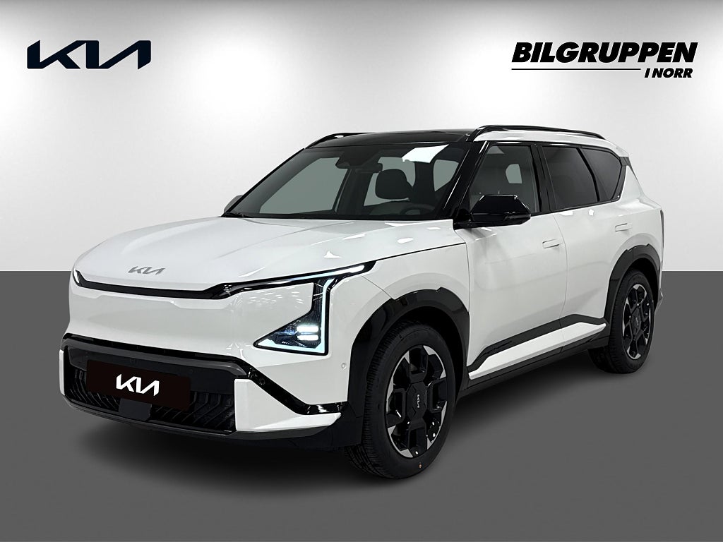 Kia EV5 GT LINE PANORAMA AWD LONG RANGE