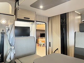 Husbil-halvintegrerad Sun Living S 75 SC 13 av 29