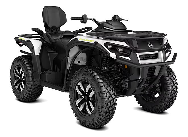 Can-Am Outlander MAX Electric, Förboka nu!!