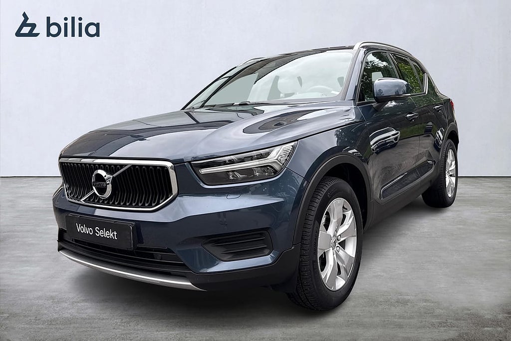 Volvo XC40 T3 FWD aut Momentum Advanced