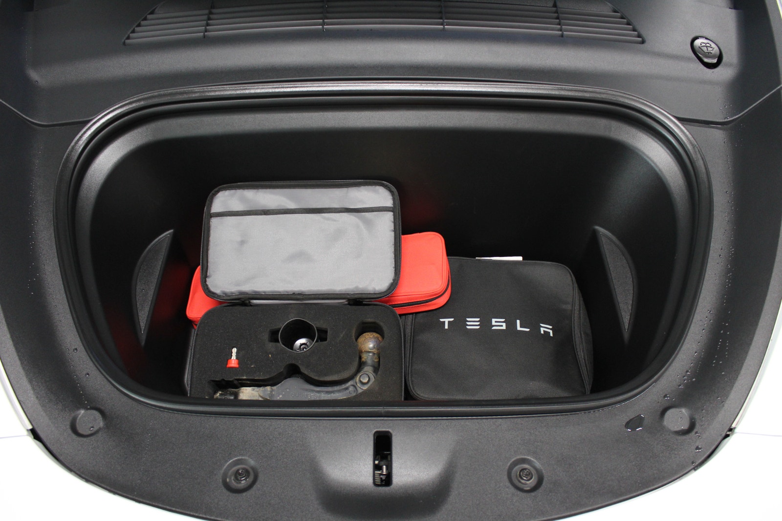 Tesla Model Y Performance 534 HK, Värmepump, Drag, 21 Uberturbine 2022 - miniatyr 22