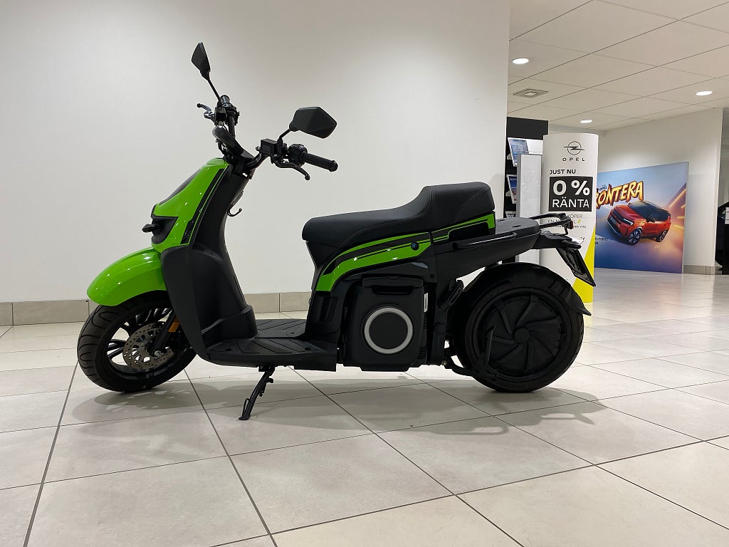 Silence S02 High Speed - OMGÅENDE LEVERANS