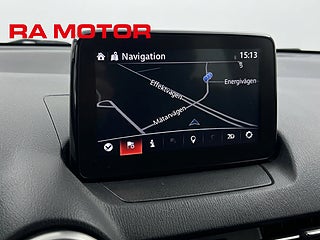 Halvkombi Mazda CX-3 20 av 24
