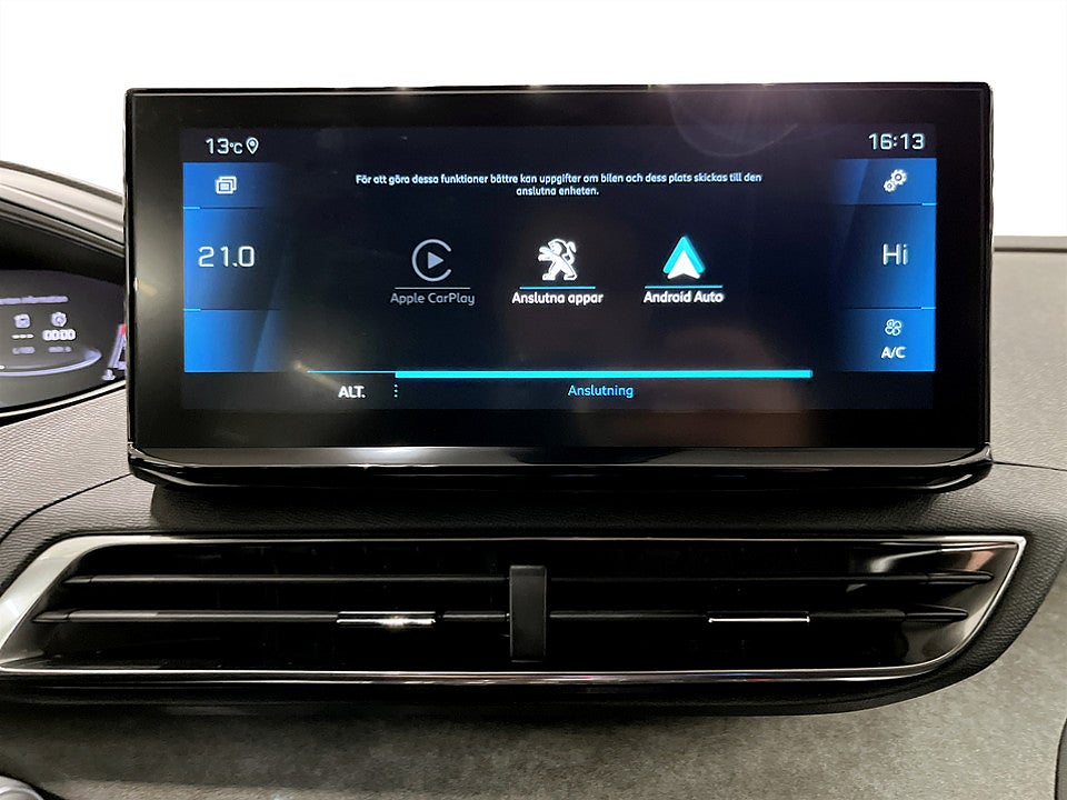 Bild på Peugeot 5008 GT 1.2 PT 130hk Aut - 7-SITS, B-KAMERA