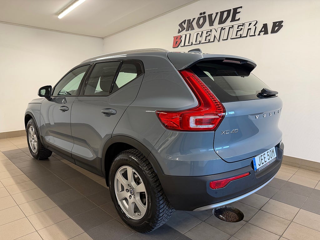 Volvo XC40 2021 - miniatyr 4