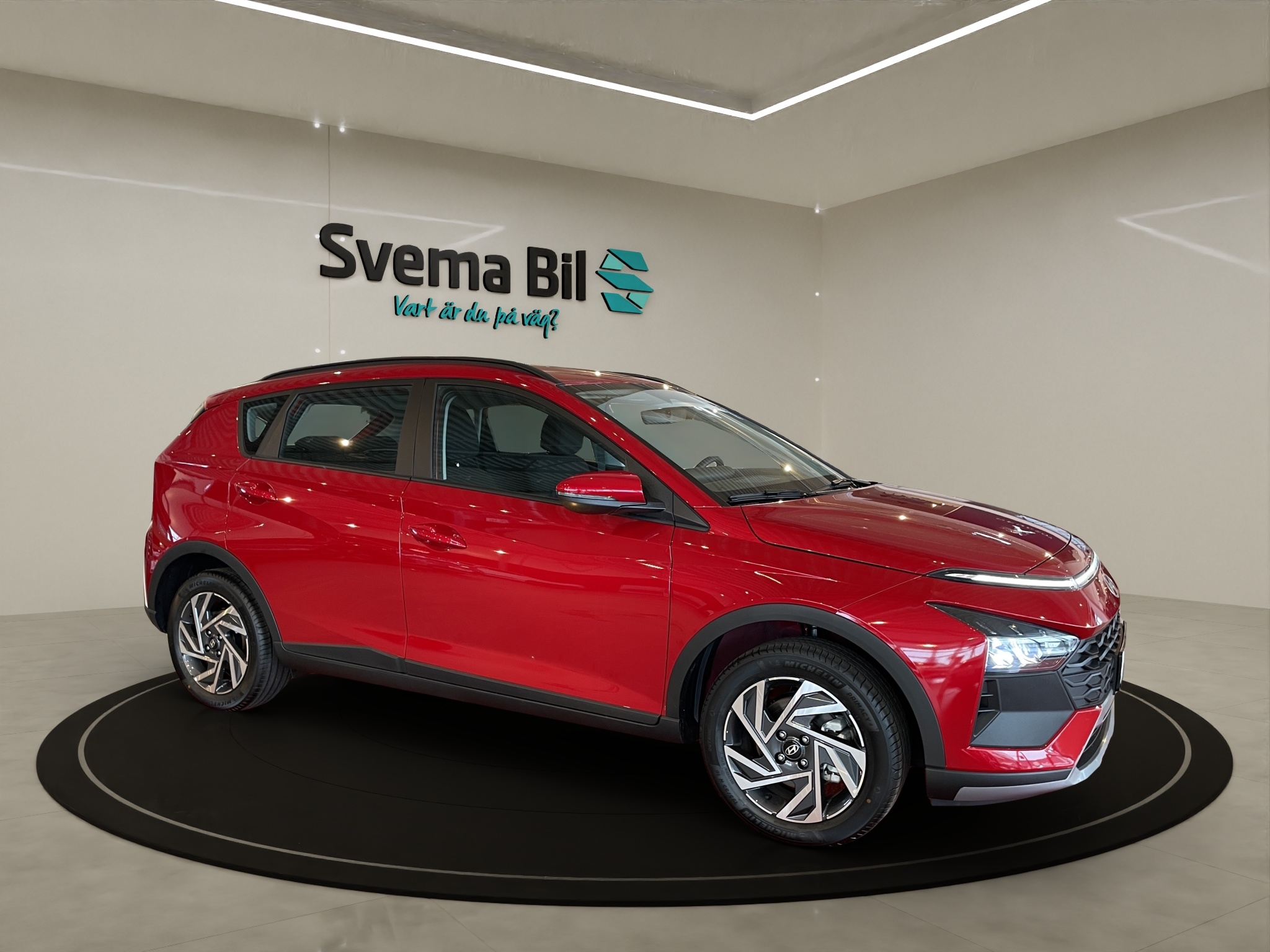 Hyundai Bayon 2025, bild 3/47