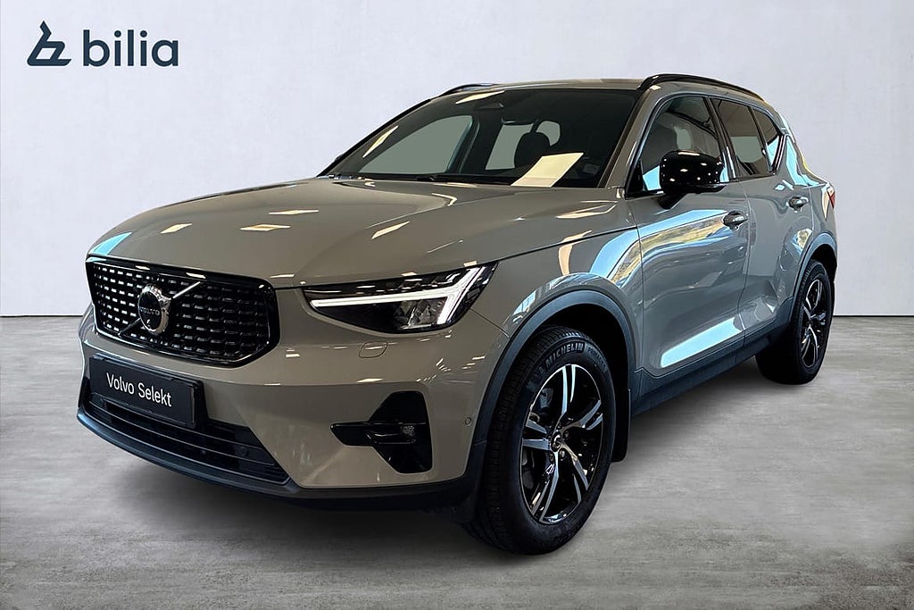 Volvo XC40 B3 FWD Bensin Plus Dark | Drag | 360