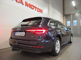 Kombi Audi A4 8 av 22